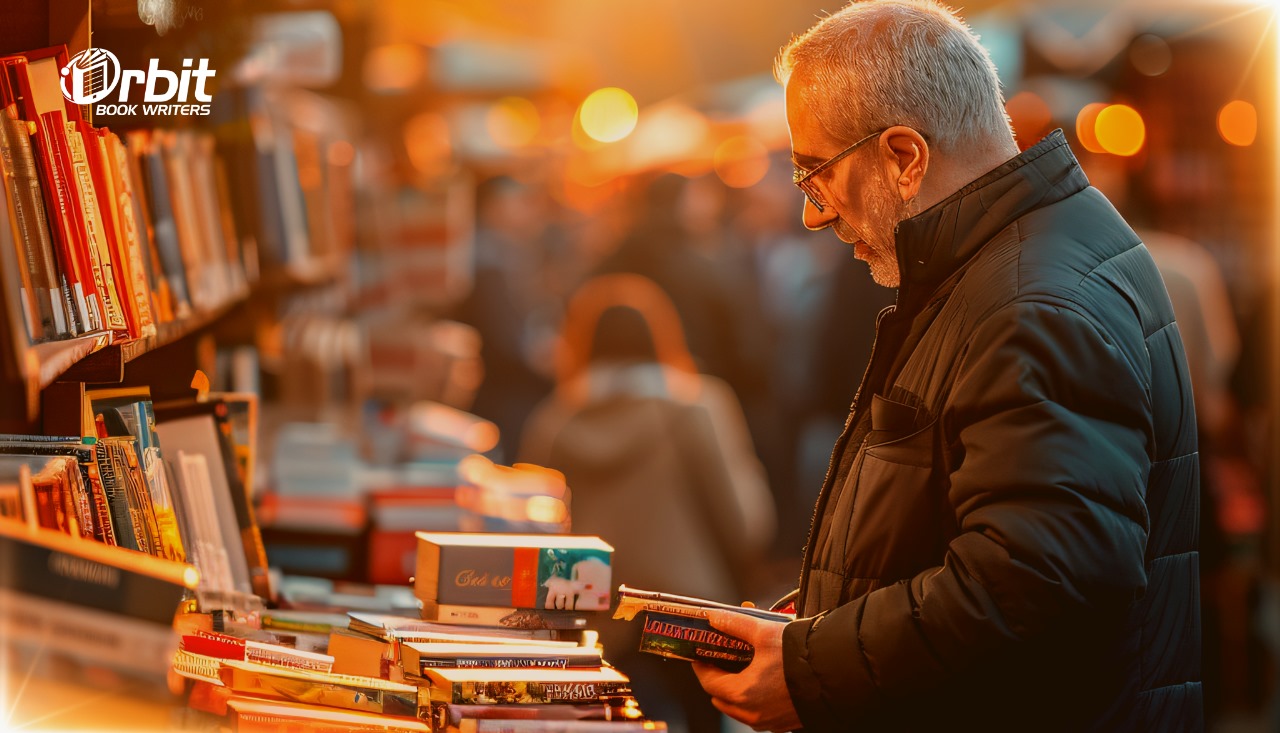 publishing companies for first time authors