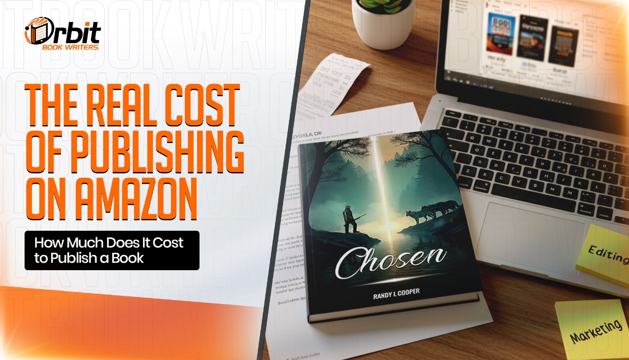 The Real Cost of Publishing on Amazon: How Much Does It Costs to Publish a Book?