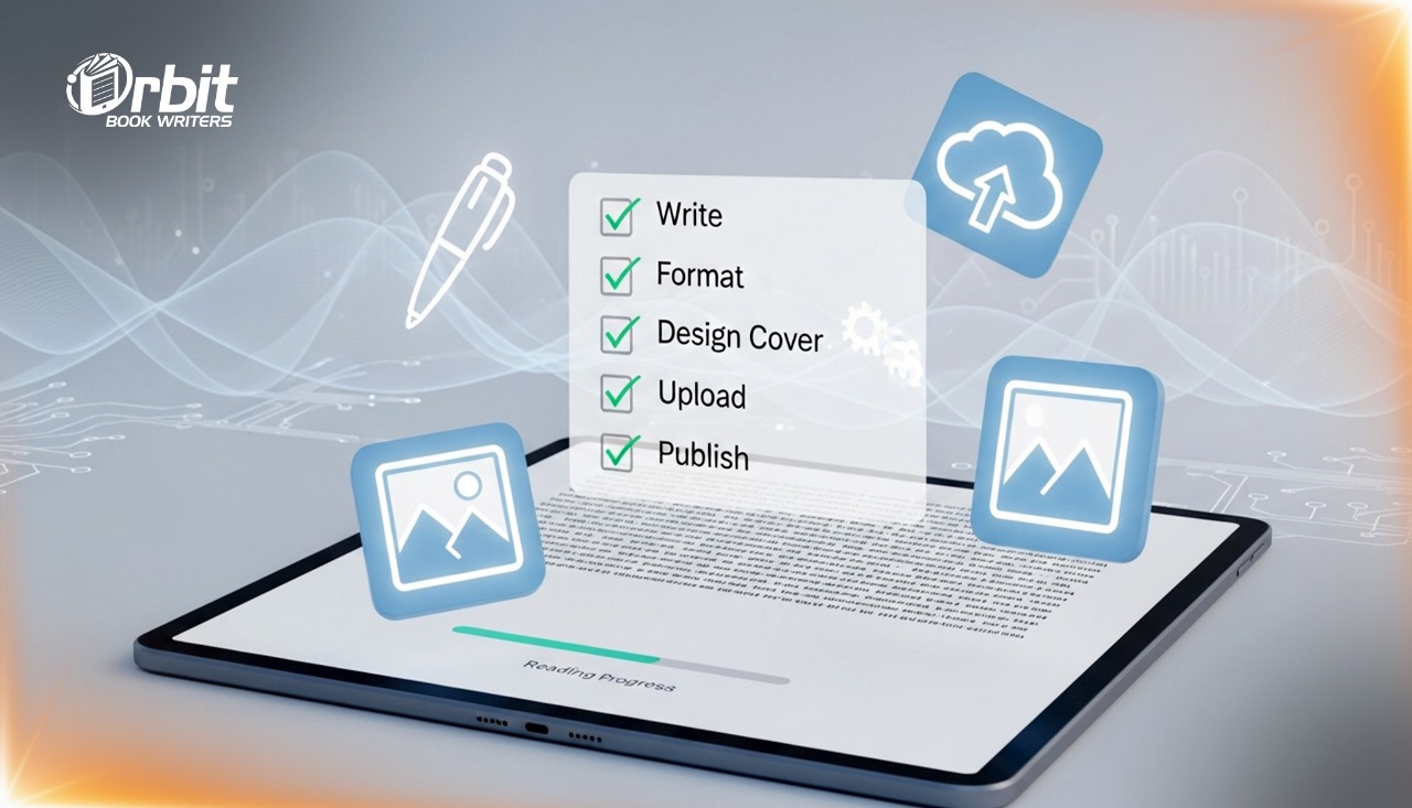 how to publish an e-book in usa 2025