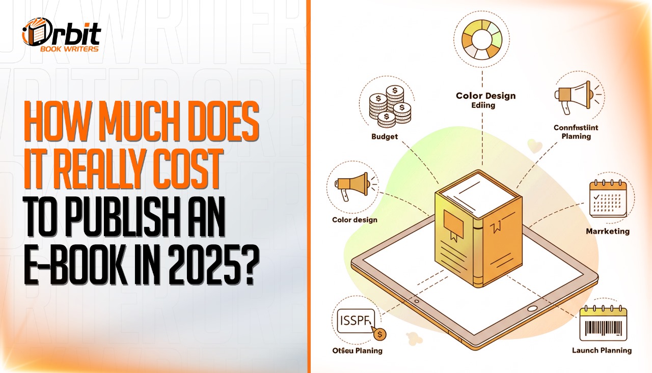 How Much Does It Really Cost to Publish an eBook in 2025?