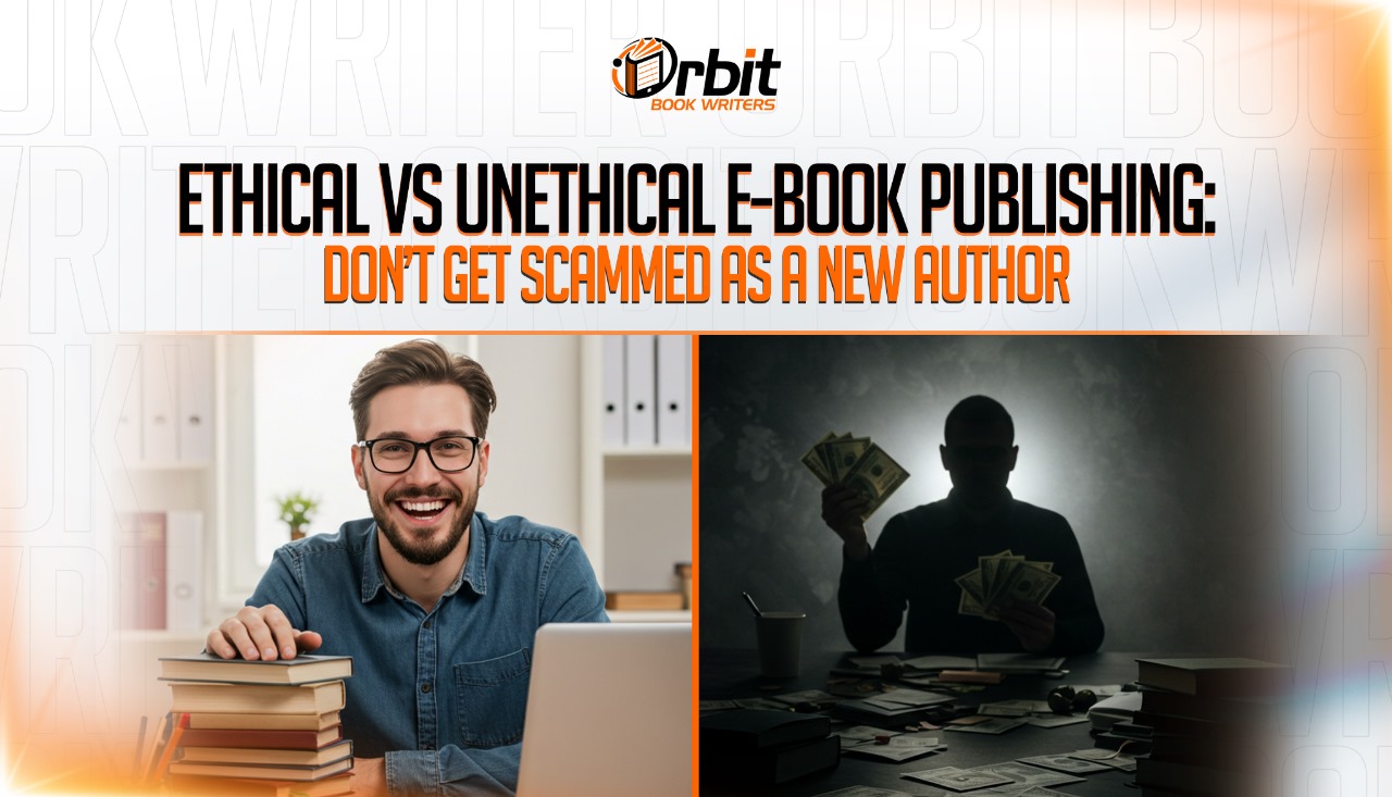 Ethical vs Unethical eBook Writing: What Every Author Should Know